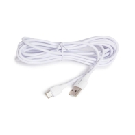 купить Интерфейсный кабель LDNIO Type-C LS543 2м 2,1A Белый в Алматы фото 1