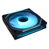 купить Вентилятор для корпуса Lian Li UNI FAN SL-INFINITY ARGB 120mm Black UF-SLIN120-1B в Алматы фото 3