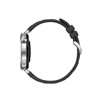 купить HUAWEI WATCH GT 5 (41mm)Black Fluoroelastomer Strap в Алматы фото 2