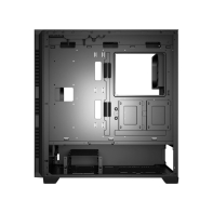 купить Компьютерный корпус FSP U530-BS, Без БП, 2xUSB3.0/Type-C, 4x FAN120mm, Black, E-ATX в Алматы фото 3