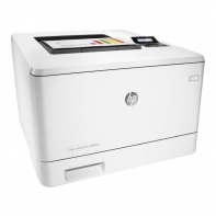 купить Принтер лазерный цветной HP CF388A Color LaserJet Pro M452nw (А4) 600 dpi, 27 ppm, 128MB, 1,2 Ghz, USB+Ethernet+WiFi, ePrint, AirPrint, tray 50+250 page,  Duty cycle 50.000 pages в Алматы фото 2