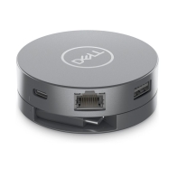 Купить Докстанция Dell 6-in-1 USB-C Multiport Adapter- DA305 в Алматы