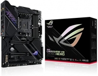 купить Сист. плата ASUS ROG CROSSHAIR VIII DARK HERO, X570, AM4, 4xDIMM DDR4, 3xPCI-E x16, PCI x1, M.2, 6xSATA, WIFI6, BOX в Алматы фото 2