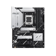 Купить Сист.плата ASUS PRIME X870-P, X870, AM5, 4xDIMM DDR5, 3xPCI-E x16, 4xM.2, SATA, HDMI, 2xUSB 4.0, BOX Алматы