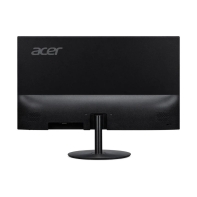 купить LCD 27" Acer SH272G0bmiphx, 1920x1080 IPS (LED), 1ms, 250 cd/m2, 1000:1, DP в Алматы фото 3