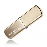 купить USB Флеш 32GB 3.0 Transcend TS32GJF820G золото в Алматы фото 1