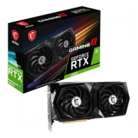 купить Видеокарта MSI GeForce RTX 3050 GAMING X 8G в Алматы фото 4