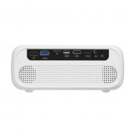 купить Rombica Проектор MPR-W760 Ray Box W1, белый в Алматы фото 4