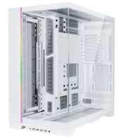 купить Корпус Lian Li O11 Dynamic EVO XL E-ATX/ATX/m-ATX/m-ITX G99.O11DEXL-W.00 White в Алматы фото 2