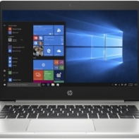 купить HP ProBook 440 G6 / DSC MX130 2GB /i5-8265U / 14 FHD AG UWVA 220 HD + IR / 8GB 1D DDR4 2400 / 256GB PCIe NVMe Value / W10p64 / 1yw / 720p IR / Clickpad / Intel 9560 AC 2x2 MU-MIMO nvP 160MHz +BT 5 / Pike Silver Aluminum / FPS в Алматы фото 1