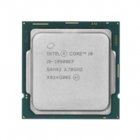 купить CPU Intel Core i9-10900KF 3,7GHz (5,3GHz) 20Mb 10/20 Comet Lake Intel® 95W FCLGA1200 Tray в Алматы