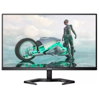 купить Монитор 27" PHILIPS 27M1N3200ZS (00/01) IPS 1920x1080 165Hz 1мс 250кд/м 1100:1 2xHDMI DP 2x3W Черный в Алматы фото 1