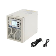 купить ИБП Ippon Na+ TAE 1000 1000W/Tower online/батарея 12V 4,8Ah*3/USB-B/RS-232/EPO/3 euro роз/ЖК-дисплей/поддержка SNMP/Бел в Алматы фото 1