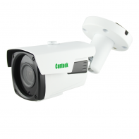 купить IP-Камера Bullet 2.0MP CANTONK IPBQ60HF200 <1/2.9** CMOS, 2.8-12mm, POE, IR40> в Алматы фото 2