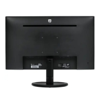 купить Монитор 27" PHILIPS 272S9JAL (00/01) VA 1920x1080 75Gz 4мс 300кдм 4000:1 VGA HDMI DP 2x2W Черный в Алматы фото 3