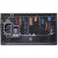 купить Блок питания Super Flower Leadex III Gold, 850W, SF-850F14HG, Active PFC, Modular, Fan 130mm, black в Алматы фото 3