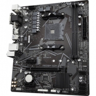 купить Материнская плата GIGABYTE GA-A520M-S2H, AM4, A520, D-SUB+DVI+HDMI, GbLAN, 4 SATA, 2DDR4, MicroATX в Алматы фото 2