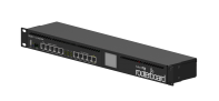 купить Сетевой Маршрутизатор MikroTik RB2011UiAS-RM 10/1000M 5PORT в Алматы фото 2