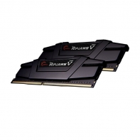 Купить Комплект модулей памяти G.SKILL RipjawsV F4-3600C18D-64GVK DDR4 64GB (Kit 2x32GB) 3600MHz Алматы