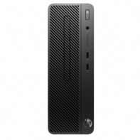 купить Системный блок HP 290 G1 3ZD97EA SFF i5-8500 256GB 8.0GB DVDRW Win10 Pro в Алматы фото 1