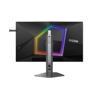 купить Монитор 27* AOC AGON AG276FK, Black-Gray, IPS, 1920x1080@520Hz, 400кд/м2, 1000:1, 0.3ms, 2xHDMI,DP в Алматы фото 3