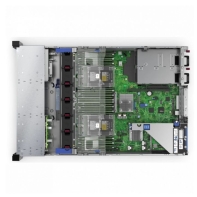 купить HPE ProLiant DL380 Gen10 6248R 3.0GHz 24-core 1P 32GB-R MR416i-p NC 8SFF BC 800W PS Server в Алматы фото 3