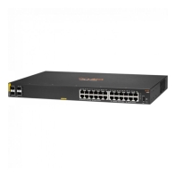 Купить Коммутатор R8N87A Aruba 6000 24G CL4 PoE 4SFP Layer 2 Switch, 1U (24xRJ-45 10/100/1000 ports PoE, 4xSFP 1G ports) Алматы