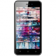 купить Смартфон BQ-5002G FUN Чёрный /  в Алматы фото 1