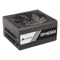 купить Блок питания ATX 650W Corsair RM650i,  Active PFC, 80 PLUS Gold, вентилятор 13,5 см, CP-9020081-EU в Алматы фото 1