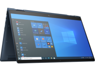 купить Ноутбук HP Elite Dragonfly G2 UMA i5-1135G7 8GB,13.3 FHD,256GB PCIe,W10p64,1yw,Backlit kbd,Wi-Fi6+BT5,Galaxy Blue в Алматы фото 3
