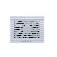 Купить Блок питания Lian Li  850W, SP0850P, Full Modular, ATX, 80+ PLATINUM, КПД 92%, Fan 92mm, Белый, G9P.SP0850P.W000.EU в Алматы