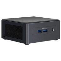 купить Barebone-неттоп ASUS NUC 12 Pro Kit NUC12WSHi3 (90AB2WSH-MR4120) в Алматы фото 2