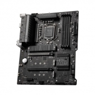 купить Материнская плата MSI B560-A PRO LGA1200 iB560 4xDDR4 6xSATA3 3xM.2 HDMI DP ATX в Алматы фото 2