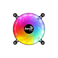 купить Кулер для компьютерного корпуса AeroCool Spectro 12 FRGB Molex в Алматы фото 2
