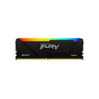 Купить Модуль памяти Kingston FURY Beast RGB KF432C16BB2A/8WP DDR4 8GB 3200MHz Алматы