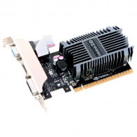 купить Видеокарта Inno3D GeForce GT 710, 2G DDR3 64bit VGA DVI HDMI N710-1SDV-E3BX в Алматы