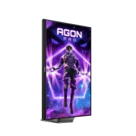 купить Монитор 27* AOC AGON AG276FK, Black-Gray, IPS, 1920x1080@520Hz, 400кд/м2, 1000:1, 0.3ms, 2xHDMI,DP в Алматы фото 2