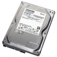 купить Жесткий диск HDD 1TB Toshiba DT01ACA100 <SATA-III, 7200rpm, 3.5*, 6.0 Gb/s, 32M cache> в Алматы фото 1