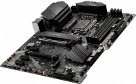 купить Материнская плата MSI Z490-A PRO LGA1200 iZ490 4xDDR4 6xSATA3 RAID 2xM.2 HDMI DP ATX в Алматы фото 2