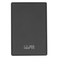 купить Внешний SSD диск 960Gb, Netac Z7S, USB 3.2 Gen2 Type C, USB-C-USB-A Cable, R550/W440 в Алматы фото 2