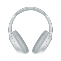 купить Наушники Sony WHCH710NW.E, цвет белый в Алматы фото 2