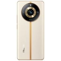 купить Смартфон Realme 11 Pro+ 12+512 Sunrise Beige RMX3741 Global+NFC в Алматы фото 3
