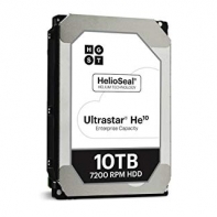 купить Жесткий диск повышенной надежности HDD 10Tb WD ULTRASTAR DC HС510 256MB 7200RPM SATA3 3,5* HUH721010ALE604 0F27606. Предназначен для ЦОД и горизонтально масштабируемых архитектур с высокими нагрузками в Алматы фото 1