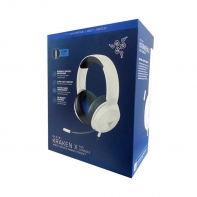 купить Гарнитура Razer Kraken X for Console - PS White в Алматы фото 3