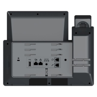 купить Grandstream GRP2670, 6 SIP accounts, 12 lines, 7 inch (1024×600) capacitive touch screen TFT LCD, 32 VPKs and 10 MPK, cloud provisioning & management в Алматы фото 3