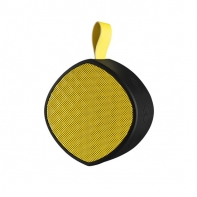 Купить Колонки, Rapoo, A200, Bluetooth V4.1, Литий-ионная батарея, 2-подлкючения по Bluetooth одновременно, 3.5 MiniJack, MicroUSB, Чёрный Алматы
