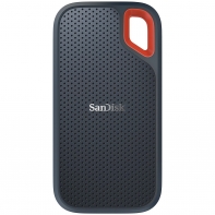 купить Внешний SDD SanDisk 250Gb SDSSDE60-250G-G25 USB3.1 Цвет: Серый в Алматы фото 1
