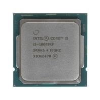 купить Процессор Intel Core i5-10600KF Comet Lake (4100MHz, LGA1200, L3 12Mb), oem в Алматы фото 1