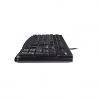 купить Проводной Комплект Клавиатура + Мышь Logitech MK120, Black 920-002561 в Алматы фото 3