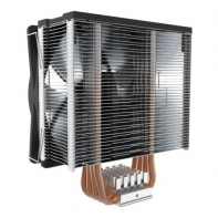 купить Кулер для процессора PCcooler GI-X4S цвет подсветки RGB(fix), 4-пин, 115X/775/AM4-FM2, 26.5дБ, 1000-1800 об/мин, Al+тепл.трубки, 145W в Алматы фото 2